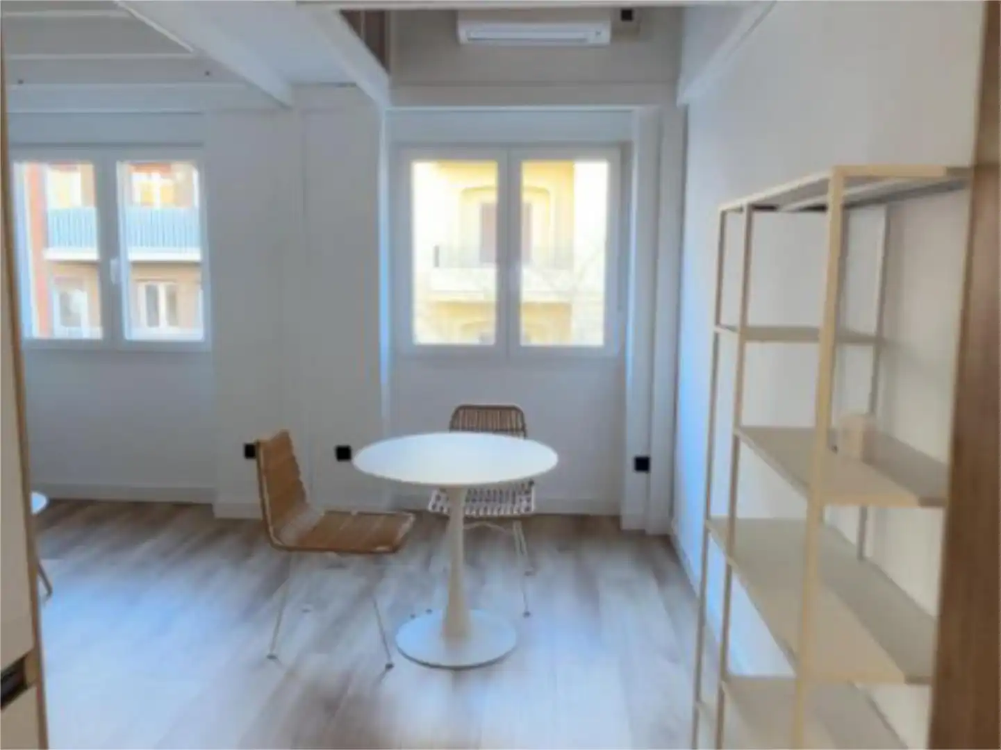 Wohnung zur Miete in Calle de Ayala, 85, Recoletos Schlafzimmer von Wohnung zur Miete in Madrid mit Klimaanlage, Heizung und Parkett