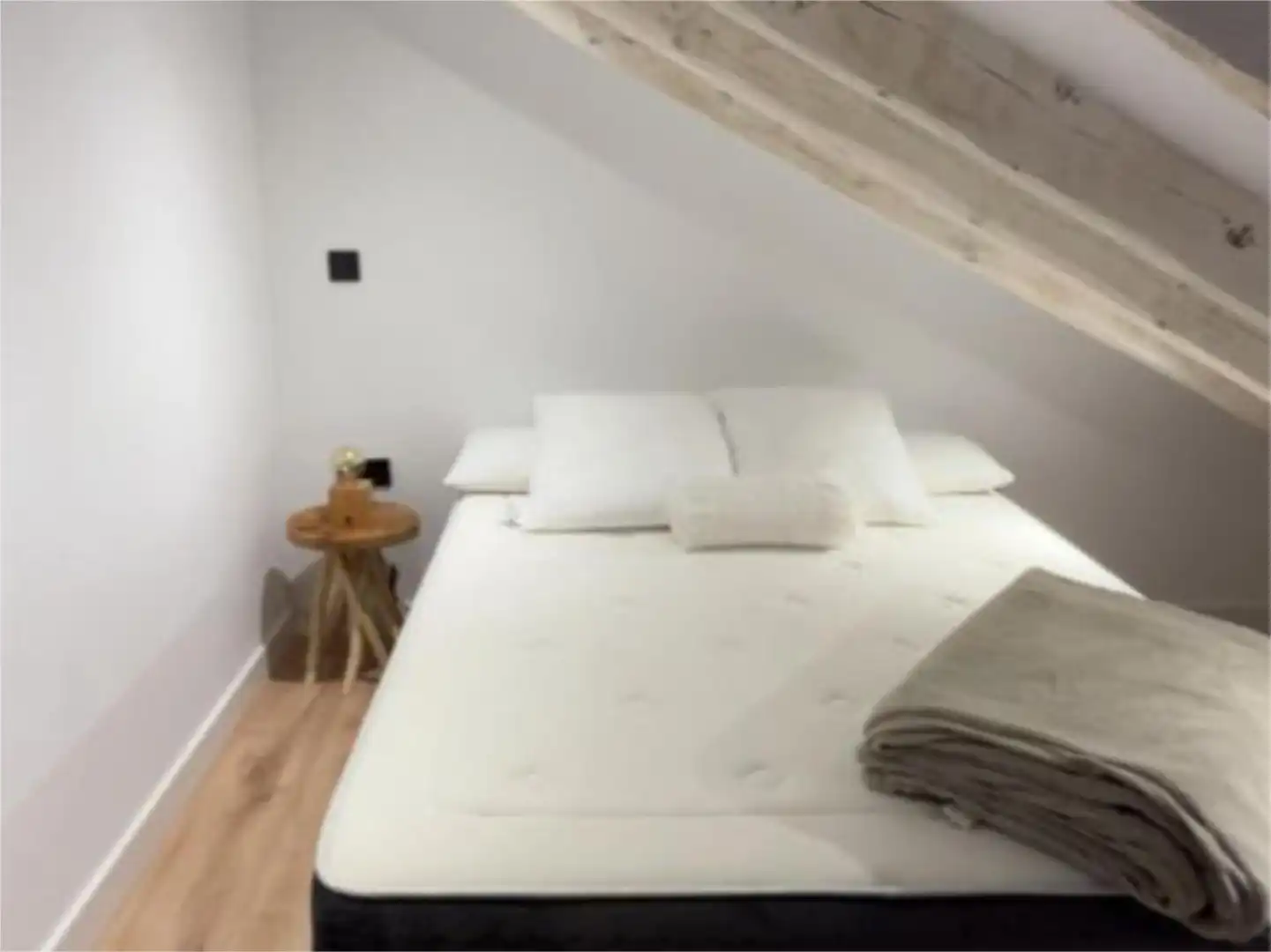 Wohnung zur Miete in Calle de Ayala, 85, Recoletos Schlafzimmer von Wohnung zur Miete in Madrid mit Klimaanlage, Heizung und Parkett