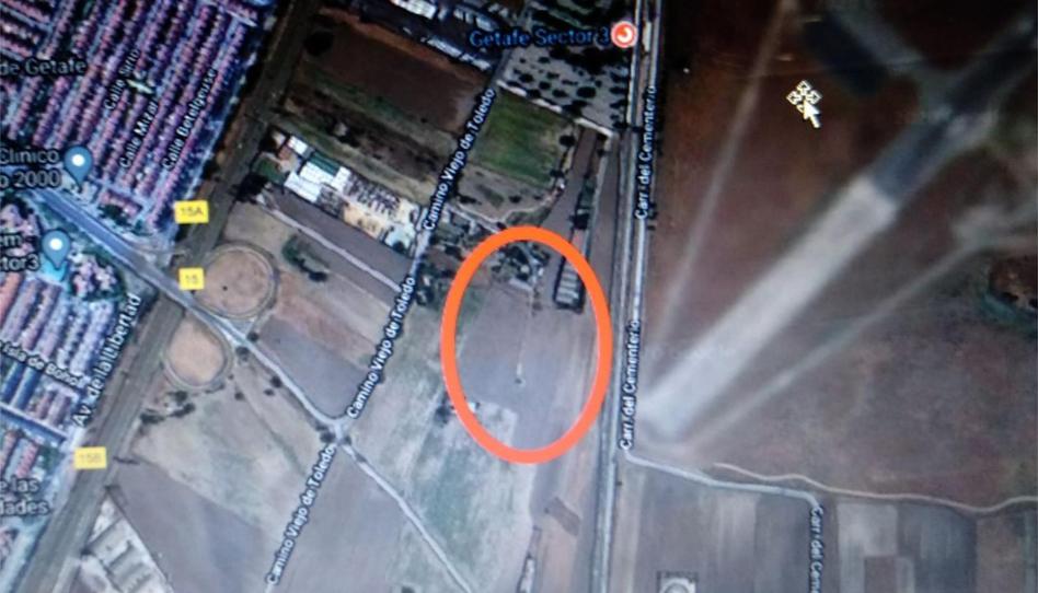 Photo 1 of Land for sale in Carretera, 278, Sector 3, Madrid