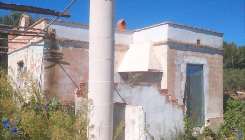 Country house for sale in Carretera de Sant Salvador, 58, Sant Salvador, Tarragona - image 1 Photo 1 of Country house for sale in Carretera de Sant Salvador, 58, Sant Salvador, Tarragona