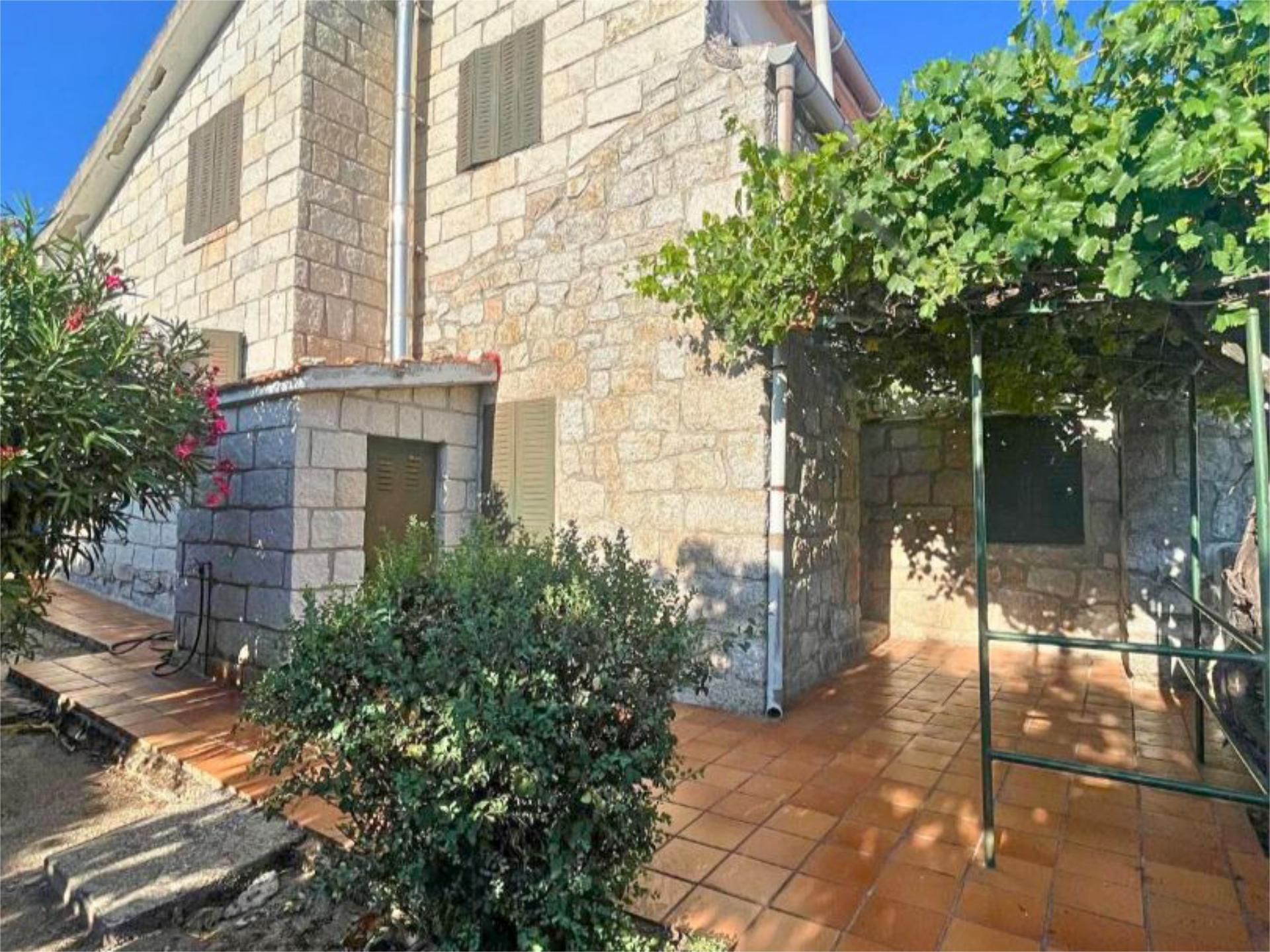 Vista exterior de Casa o xalet en venda en Hoyo de Manzanares