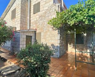 Exterior view of House or chalet for sale in Hoyo de Manzanares