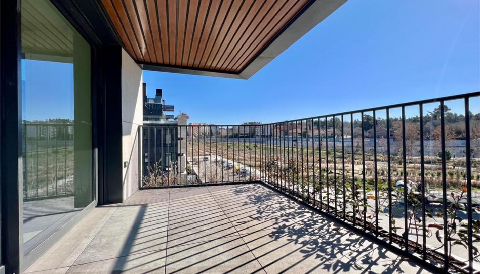 Photo 1 of Flat to rent in Calle Ángel Beato, 3, Peñagrande, Madrid