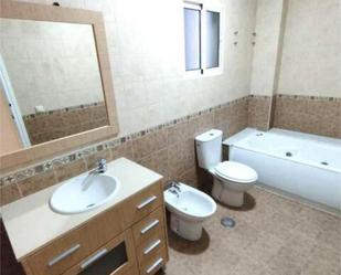 Bathroom of Flat for sale in Elche / Elx  with Private garden and Terrace