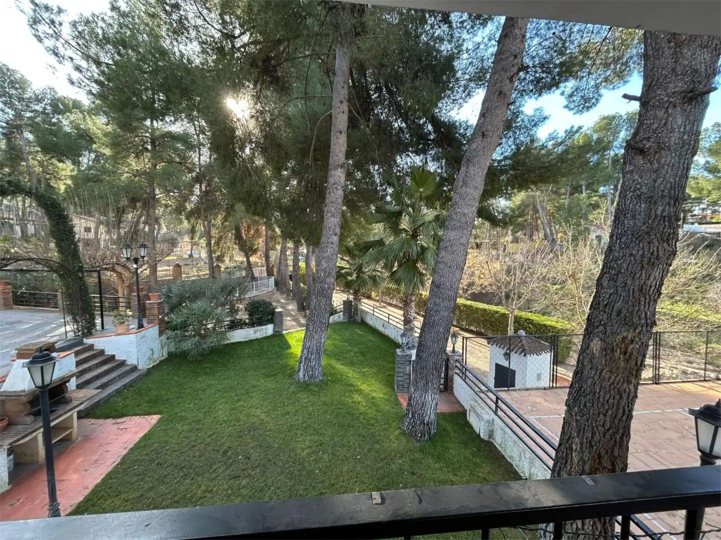 Finca rústica en venta en Paraje de las Fuentecicas, 89b, Almansa Jardín de Finca rústica en venta en Almansa con Aire acondicionado, Terraza y Piscina