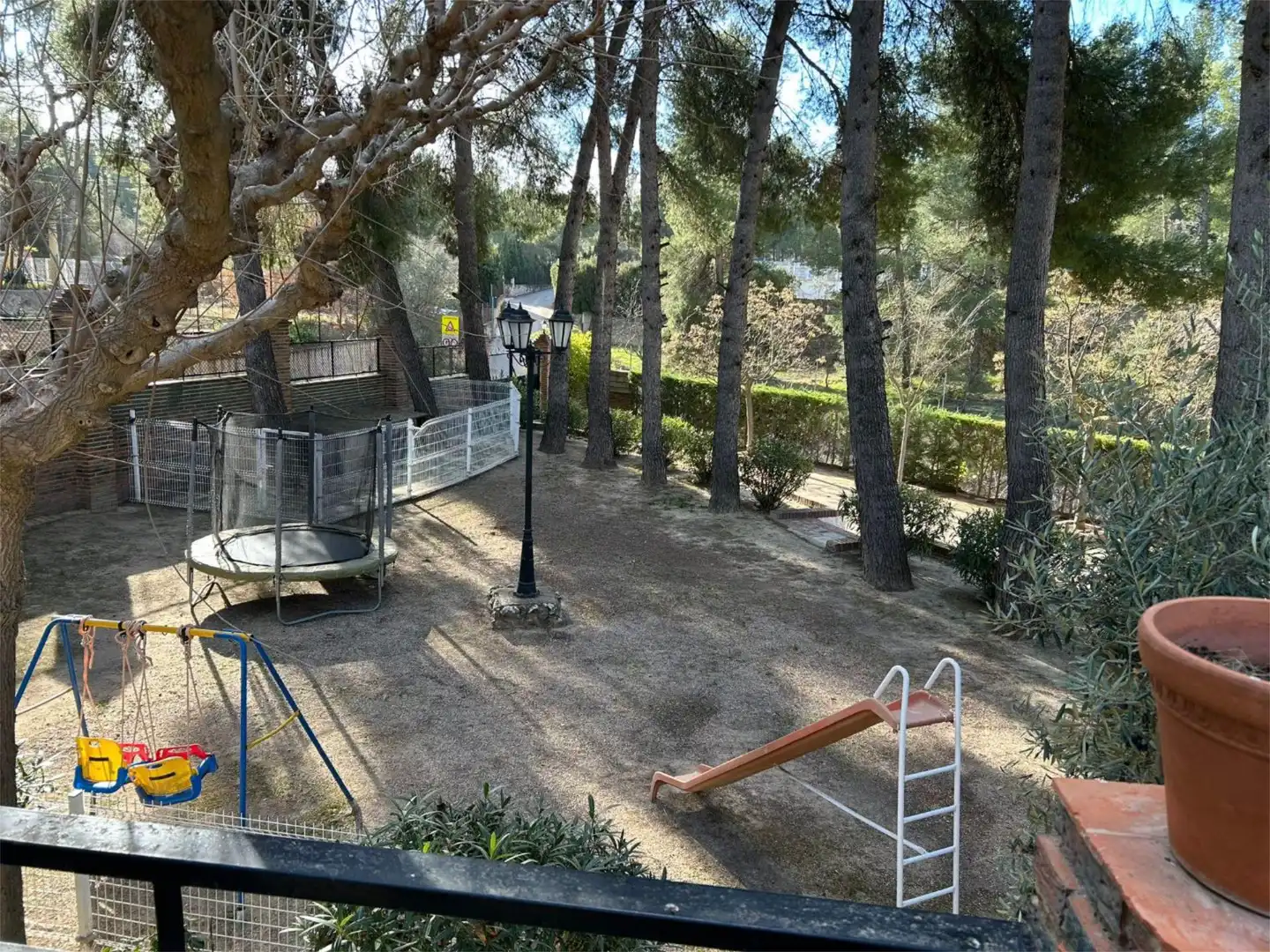 Finca rústica en venta en Paraje de las Fuentecicas, 89b, Almansa Jardín de Finca rústica en venta en Almansa con Aire acondicionado, Terraza y Piscina