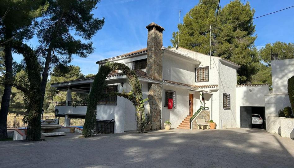 Finca rústica en venda a Paraje de las Fuentecicas, 89b, Almansa, Albacete - imatge 1 Foto 1 de Finca rústica en venda a Paraje de las Fuentecicas, 89b, Almansa, Albacete