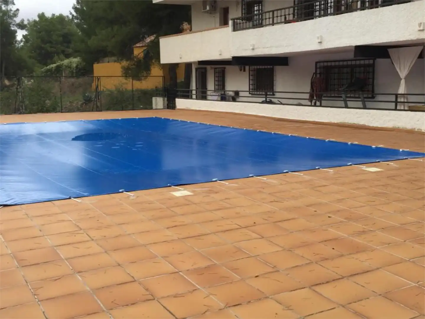 Finca rústica en venta en Paraje de las Fuentecicas, 89b, Almansa Piscina de Finca rústica en venta en Almansa con Aire acondicionado, Terraza y Piscina