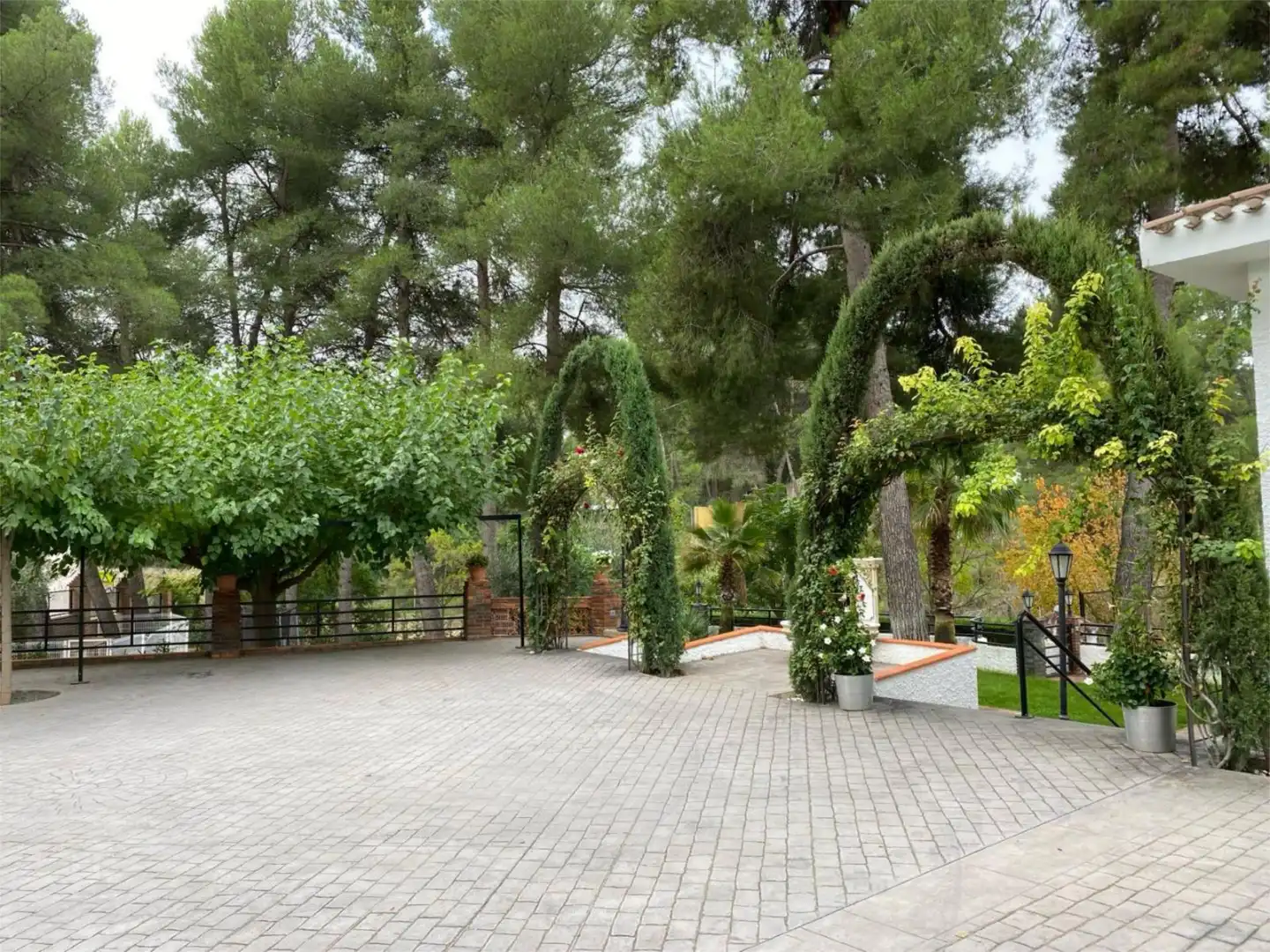 Finca rústica en venta en Paraje de las Fuentecicas, 89b, Almansa Jardín de Finca rústica en venta en Almansa con Aire acondicionado, Terraza y Piscina