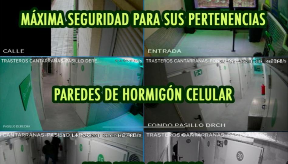 Traster de lloguer a Avenida Cantarranas, 13, Casco Antiguo, Madrid - imatge 1 Foto 1 de Traster de lloguer a Avenida Cantarranas, 13, Casco Antiguo, Madrid