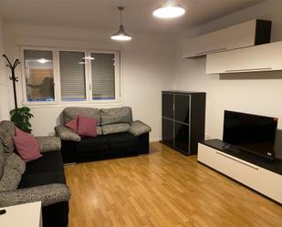 Living room of Flat to rent in Alhendín  with Air Conditioner