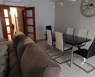 Dining room of Single-family semi-detached for sale in Manzanares  with Air Conditioner, Heating and Terrace