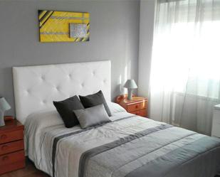 Bedroom of Flat to share in Ciudad Real Capital  with Heating, Terrace and Furnished