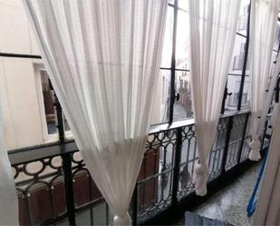 Balcony of Apartment to rent in  Sevilla Capital  with Heating, Terrace and Furnished