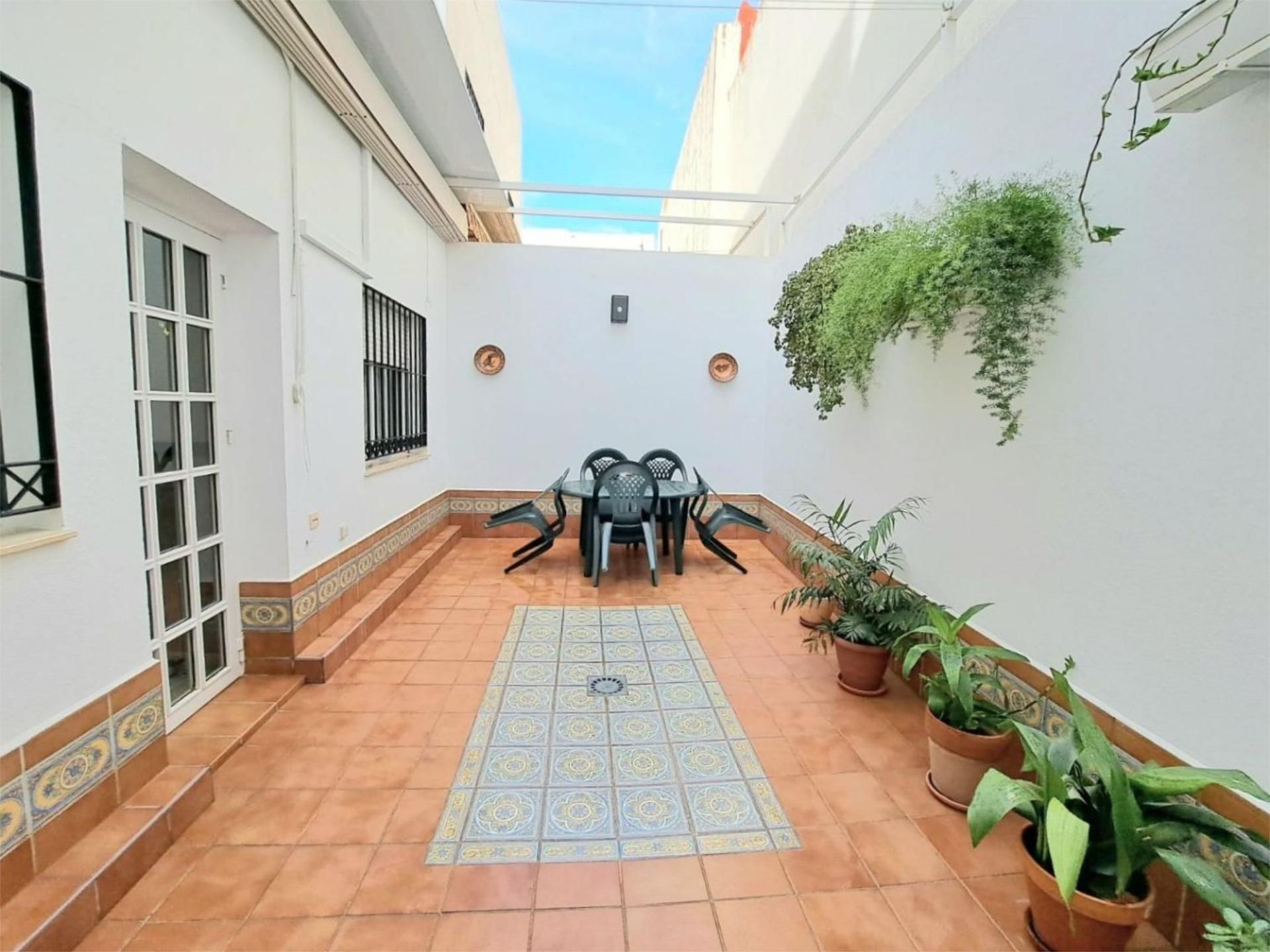 Terrace of Single-family semi-detached for sale in Alcalá de Guadaira  with Air Conditioner, Heating and Terrace