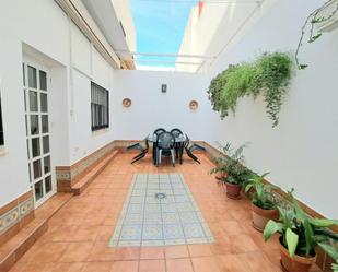 Terrassa de Casa adosada en venda en Alcalá de Guadaira amb Aire condicionat, Terrassa i Balcó