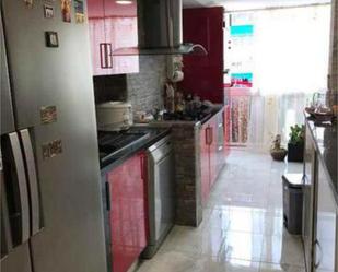 Kitchen of Flat to rent in  Tarragona Capital  with Heating and Furnished