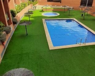 Swimming pool of Flat to rent in Alicante / Alacant