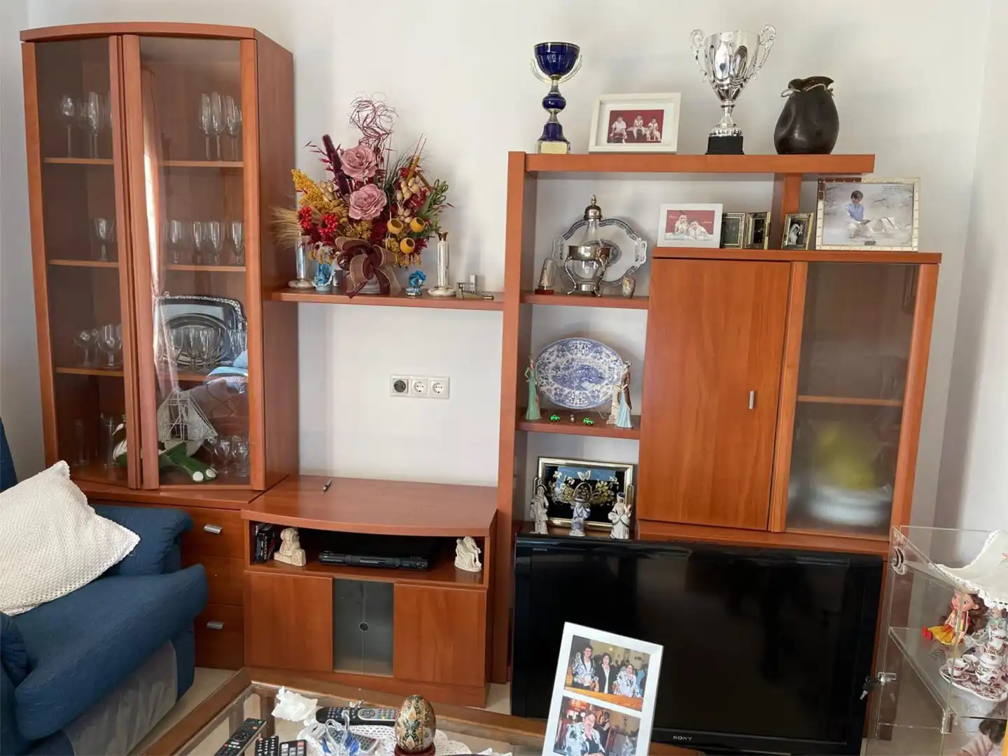 Casa o chalet en venta en Calle Castillejo, 27, Cádiar Sala de estar de Casa o chalet en venta en Cádiar con Terraza y Balcón