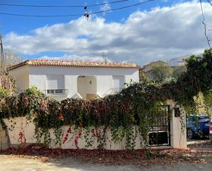 Exterior view of House or chalet for sale in Cádiar  with Private garden, Terrace and Furnished