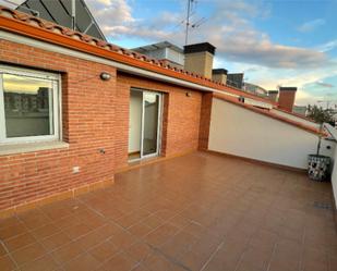 Terrace of Duplex for sale in Terrassa  with Air Conditioner and Terrace