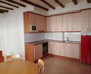 Kitchen of Flat for sale in  Zaragoza Capital