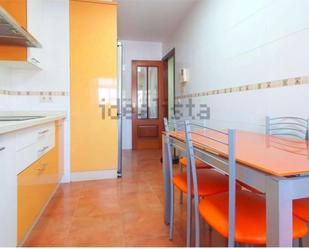 Kitchen of Flat for sale in Boiro  with Heating, Terrace and Storage room