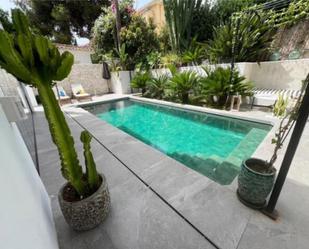 Swimming pool of Single-family semi-detached to rent in Marbella  with Terrace and Swimming Pool