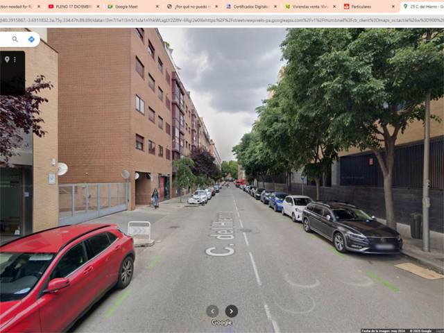 Garaje en Alquiler en Calle del Hierro, 4 en Legazpi