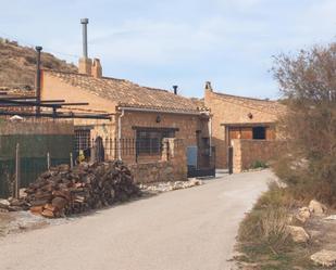 Exterior view of Country house for sale in Orce  with Heating, Private garden and Terrace