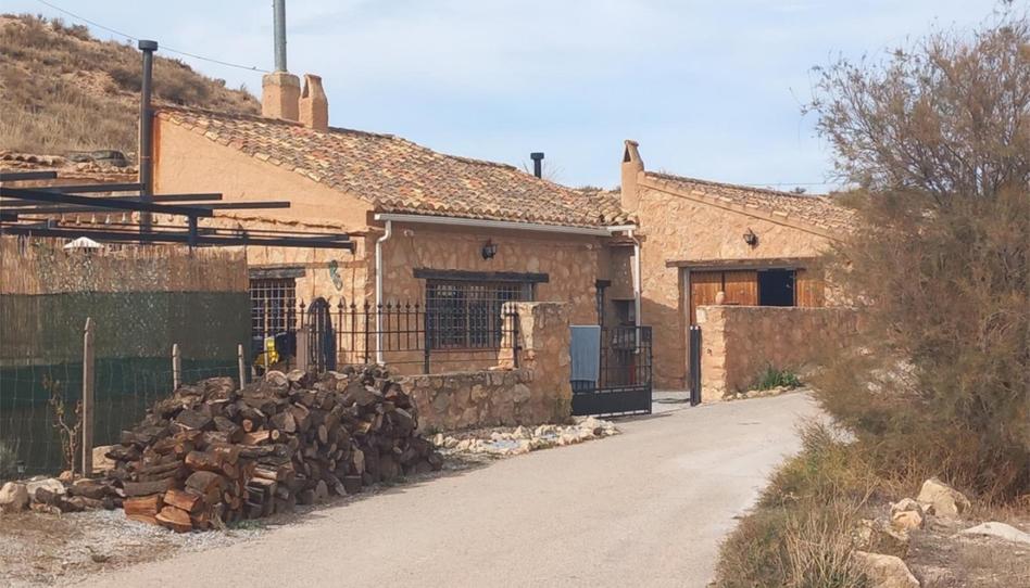 Photo 1 of Country house for sale in Lugar, 53, Orce, Granada