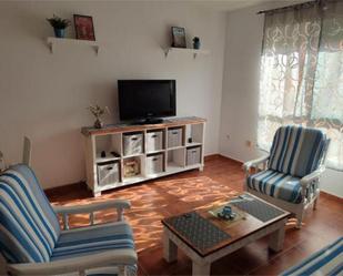 Living room of Flat to rent in  Murcia Capital  with Storage room