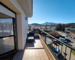 Balcony of Flat to rent in Zuia  with Heating, Terrace and Storage room