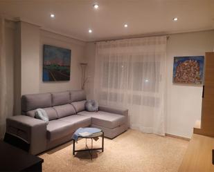 Living room of Flat for sale in Nules  with Air Conditioner and Balcony