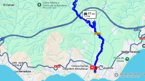 Foto 2 de Finca rústica en venda a Diseminado Los Castillo Pol 18, 272b, Torrecuevas - Lomas del Gato, Granada