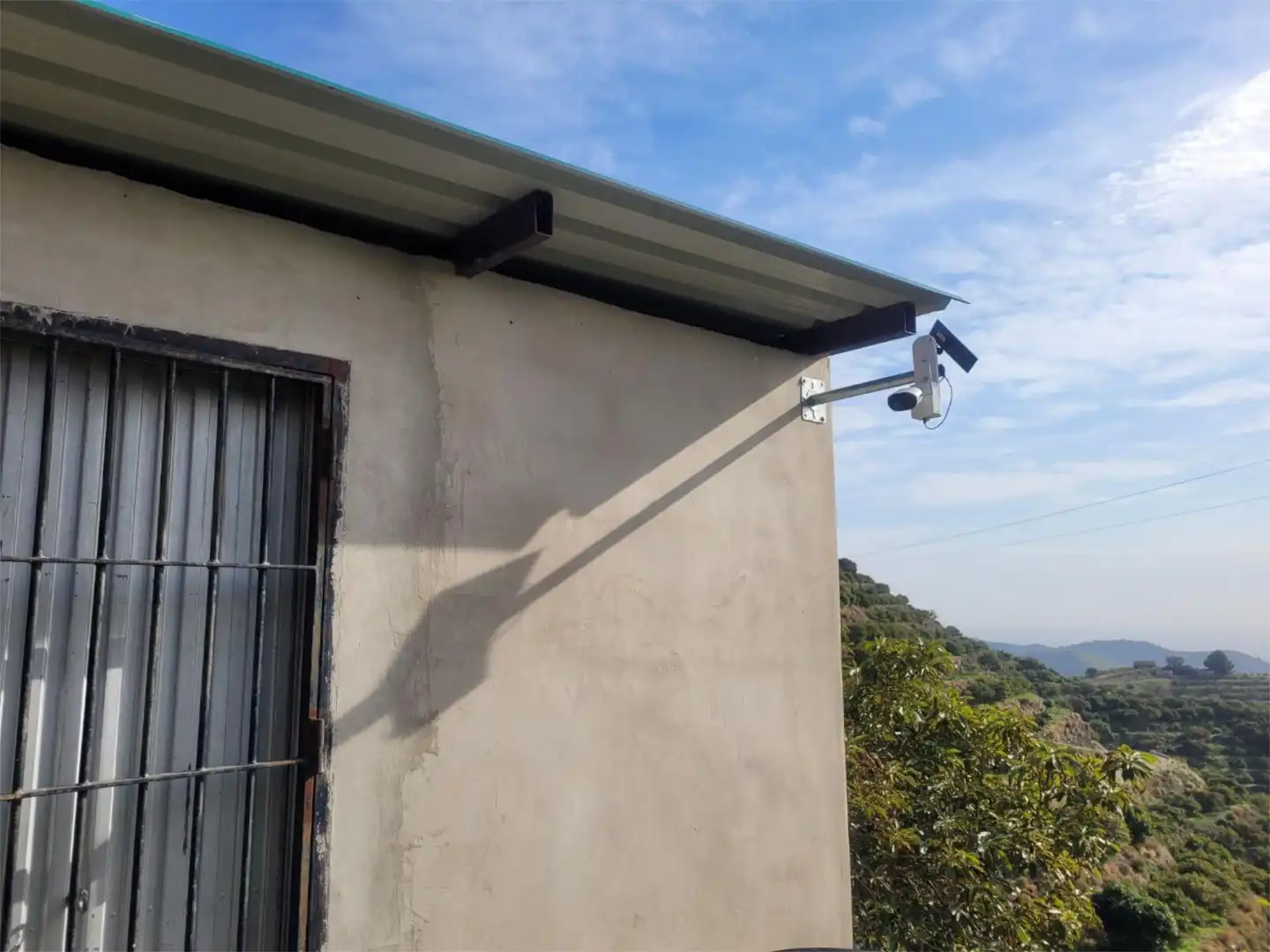 Finca rústica en venta en Diseminado los Castillo Pol 18, Torrecuevas - Lomas del Gato Vista exterior de Finca rústica en venta en Almuñécar con Amueblado
