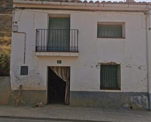 Exterior view of Country house for sale in Peralta de Alcofea  with Balcony