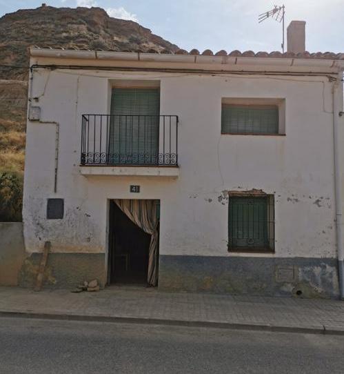 Finca rústica en venda a Calle San Jorge, 43, Peralta de Alcofea, Huesca - imatge 1 Foto 1 de Finca rústica en venda a Calle San Jorge, 43, Peralta de Alcofea, Huesca