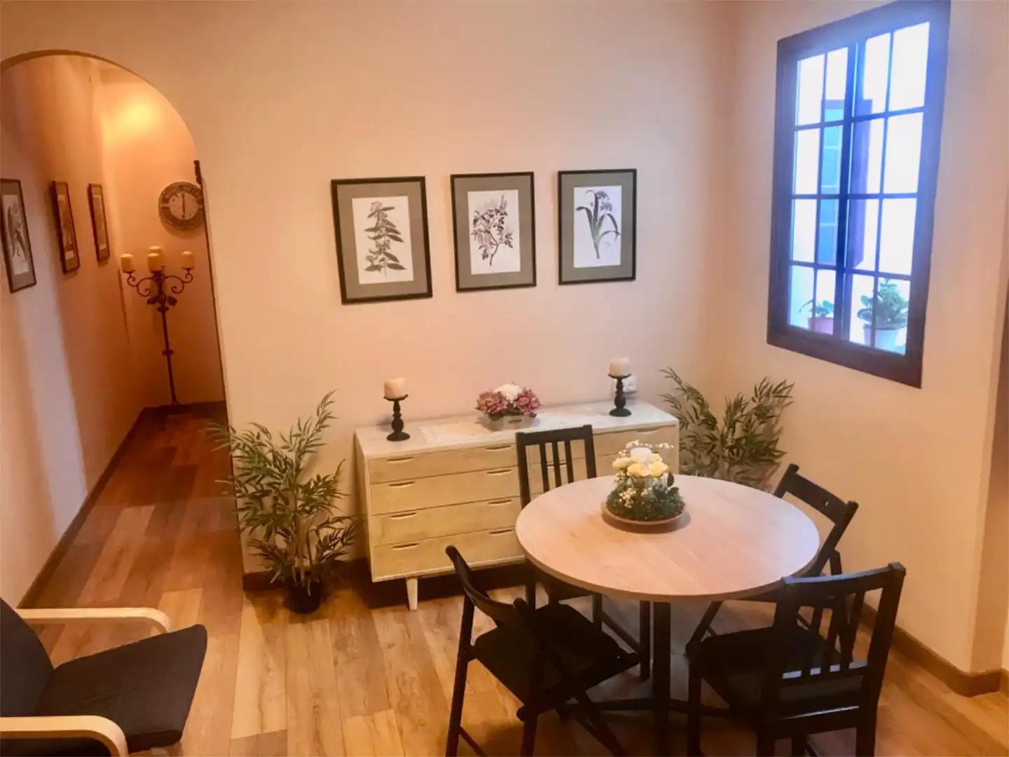 Wohnung zur Miete in Calle la Asomada, 6, Icod de los Vinos pueblo