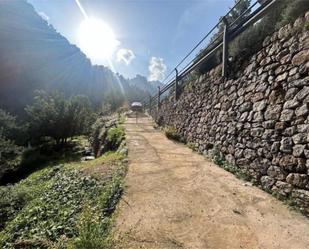 Exterior view of Non-constructible Land for sale in Sóller