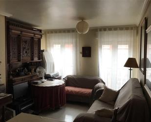 Living room of Flat for sale in Cigales