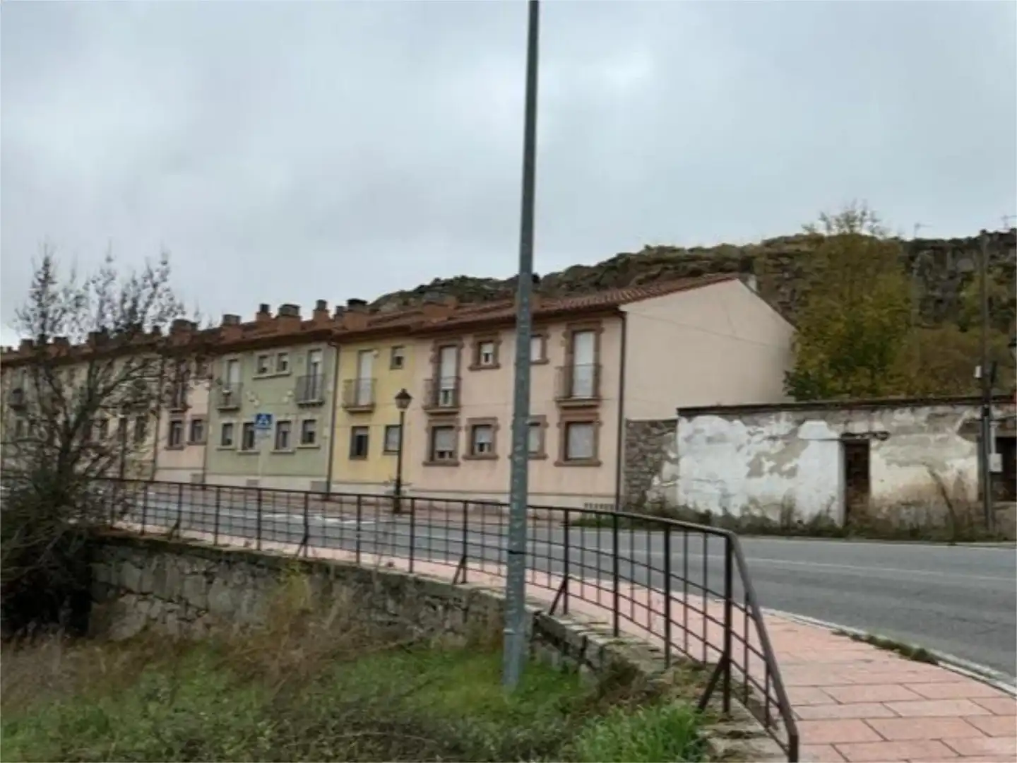 Außenansicht von Bebaubares Gelände zum Verkauf in Ávila