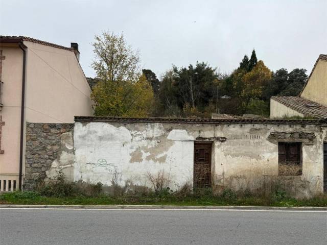 Terreno urbanizable en Venta en Carretera Barco de Ávila, 92 en Cuatro Postes