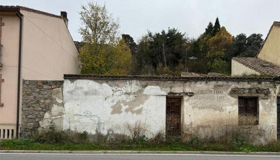 Foto 1 de Urbanitzable en venda a Carretera Barco de Ávila, 92, Cuatro Postes, Ávila