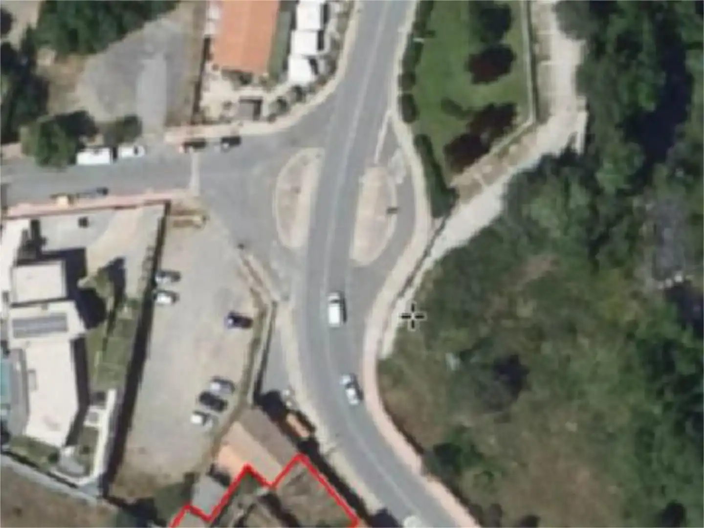 Bebaubares Gelände zum Verkauf in Ávila