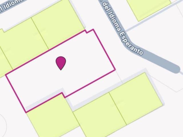 Garaje en Venta en Calle del Idioma Esperanto, 30 en Pueblo Nuevo