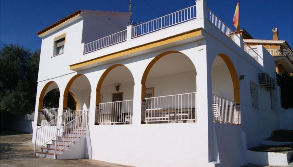 Foto 1 de Casa o xalet en venda a Camino de la Sierra, 32, Cortijo de Maza - Finca Monsalvez - El Olivar, Málaga