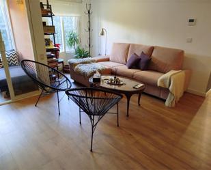 Living room of Flat to rent in Sant Joan d'Alacant  with Air Conditioner, Heating and Private garden