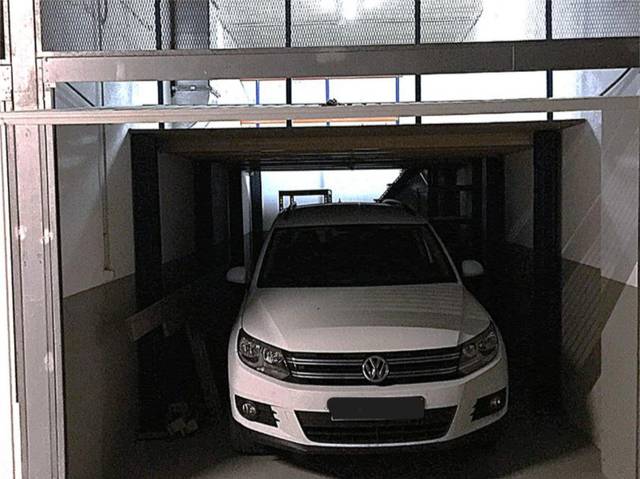 Garaje en Alquiler en Avinguda de la Catalana, 125 en La Catalana