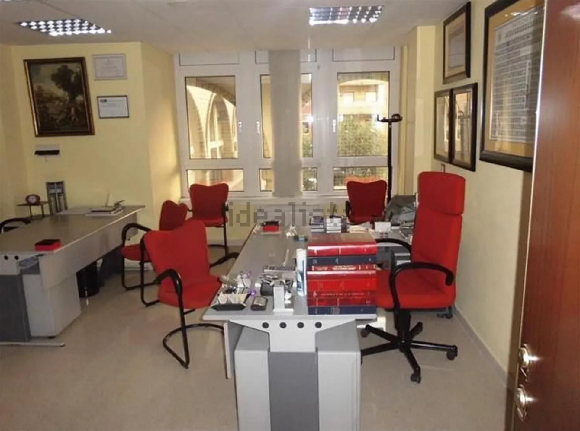 Office to rent in Calle de Florida, 24, La Granja